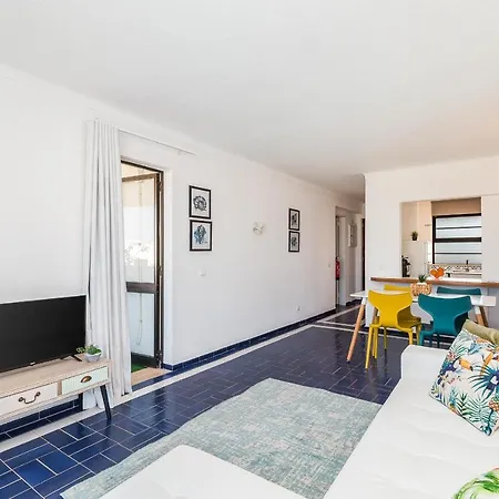 Window Paradise By Alzira 公寓 阿尔布费拉