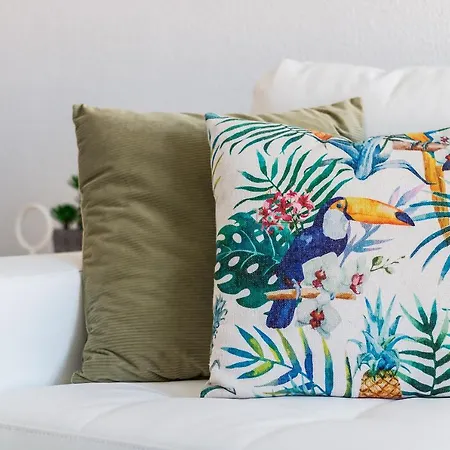 Window Paradise By Alzira