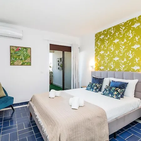 Appartement Window Paradise By Alzira