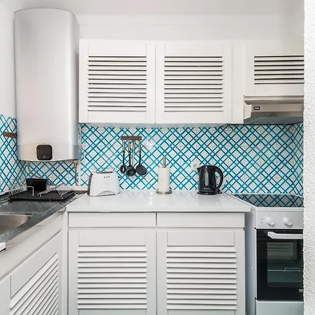 Appartement Window Paradise By Alzira